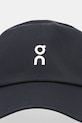 On șapcă 2UF10170553 negru SS25