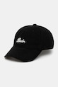 BALR. șapcă de baseball din bumbac bumbac negru B6110.1080