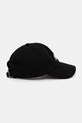 Accesorii BALR. șapcă de baseball din bumbac B6110.1080 negru