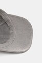 BALR. șapcă de baseball din denim gri B6110.1082