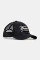 Кепка Dickies аппликация чёрный DK0A4Z6MBLK1