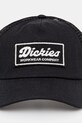 Кепка Dickies DK0A4Z6MBLK1 чёрный SS25