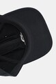 Бавовняна бейсболка Dickies чорний DK0A4Z6NBLK1