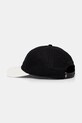 Аксесуари Бавовняна бейсболка Dickies DK0A4Z6LBLK1 чорний