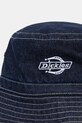 Doplnky Bavlnený klobúk Dickies DK0A4Z6ORIN1 tmavomodrá