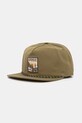 Cotopaxi czapka z daszkiem Western Hills aplikacja zielony S24469U856