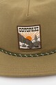 Cotopaxi czapka z daszkiem Western Hills S24469U856 zielony SS25