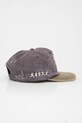 Accessories Puma cotton baseball cap PUMA x KIDSUPER BB Cap 260180 violet