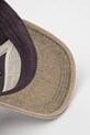 Puma cotton baseball cap PUMA x KIDSUPER BB Cap 260180 violet