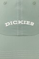 Kšiltovka Dickies Wilsall Cap Iceberg Green DK0A4Z6PK361 tyrkysová SS25
