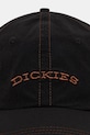 Кепка Dickies Wilsall Cap Black DK0A4Z6PBLK1 чорний SS25
