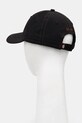 Akcesoria Dickies czapka z daszkiem Wilsall Cap Black DK0A4Z6PBLK1 czarny