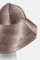 OAS berretto in cotone 8503.04 marrone SS25