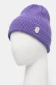 Accessories A Bathing Ape wool beanie One Point Knit 1K80181304 violet