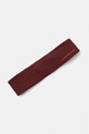 Peak Performance fascia per capelli medio spessore granata G80370