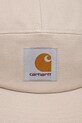 Carhartt WIP baseball cap Backley Cap I034853.2ORXX beige SS25