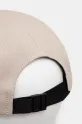 Akcesoria Carhartt WIP czapka z daszkiem Backley Cap I034853.2ORXX beżowy