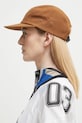 Accessories Carhartt WIP cotton baseball cap Backley Cap I034853.HZXX brown