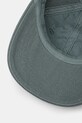 Бавовняна бейсболка Carhartt WIP Icon Cap зелений I033359.2M2XX