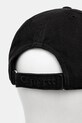 Accessori Carhartt WIP berretto da baseball Heart Metal Cap I034609.00EXX nero