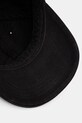 Carhartt WIP berretto da baseball Heart Metal Cap nero I034609.00EXX