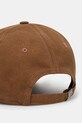 Accessories Carhartt WIP cotton baseball cap Cabinetry Cap I034749.1X4XX brown