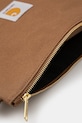 Kozmetická taška Carhartt WIP Canvas Pouch Set 3-pak hnedá I034758.HZXX