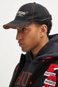 Martine Rose cotton baseball cap Roll Back 1168WP13014