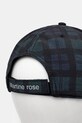 Martine Rose baseball cap Nylon navy 1198WP11024
