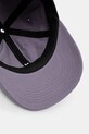 Bavlněná baseballová čepice Norse Projects Twill Sports Cap fialová N80.0001.6018