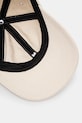 Norse Projects czapka z daszkiem bawełniana Twill Sports Cap beżowy N80.0001.0203