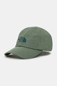 The North Face berretto da baseball Norm Hat applique verde NF0A7WHO58S1