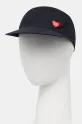 Human Made czapka z daszkiem 5Panel Cap bawełna granatowy HM29GD066
