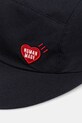 Kapa sa šiltom Human Made 5Panel Cap HM29GD066 mornarsko plava SS25