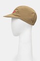 Akcesoria Human Made czapka z daszkiem 5Panel Cap HM29GD066 beżowy
