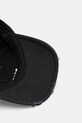 Doplňky Bavlněná baseballová čepice Barrow S5BWUABC099 černá