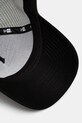 Akcesoria New Era czapka z daszkiem 60595459 czarny