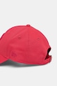 Accesorii New Era șapcă de baseball din bumbac 60595168 roz