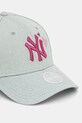 Кепка New Era 60595356 блакитний SS25