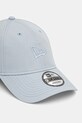 Bavlněná baseballová čepice New Era 60595465 modrá SS25
