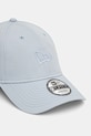 Bavlněná baseballová čepice New Era 60595465 modrá SS25