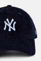 Джинсова шапка New Era 60595366 тъмносин SS25
