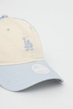 New Era baseball sapka 60595383 bézs SS25