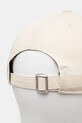 Akcesoria New Era czapka z daszkiem bawełniana 60595171 beżowy