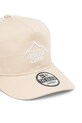 Bavlněná baseballová čepice New Era 60595149 béžová SS25