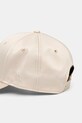 Akcesoria New Era czapka z daszkiem 60595362 beżowy