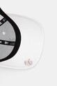 New Era berretto da baseball in cotone bianco 60595429