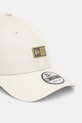 New Era pamut baseball sapka 60595306 bézs SS25