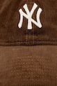 New Era baseball cap 60595319 brown SS25
