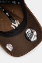 New Era baseball cap brown 60595319